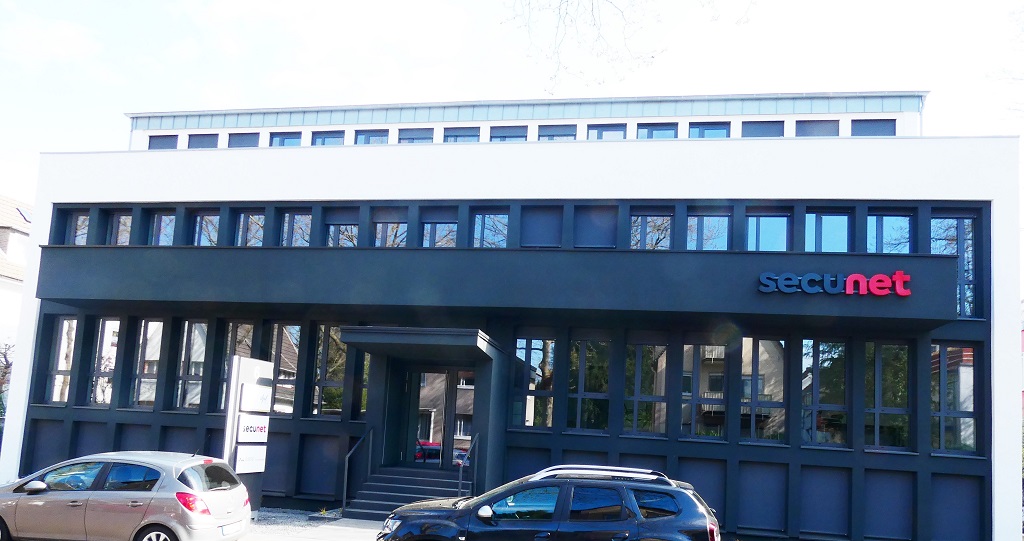 Bürogebäude Aachen